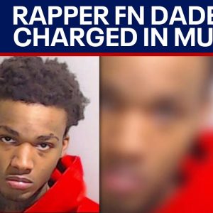 FN DaDealer, Atlanta rapper with Young Thug's YSL Records, charged with murder | LiveNOW from FOX