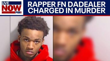 FN DaDealer, Atlanta rapper with Young Thug's YSL Records, charged with murder | LiveNOW from FOX