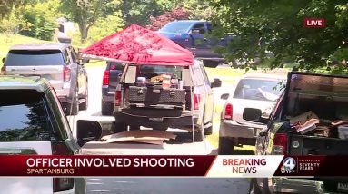 Spartanburg County deputy-involved shooting update