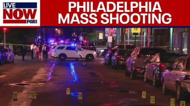 Philadelphia mass shooting: 4 dead, several others shot in Kingsessing | LiveNOW from FOX
