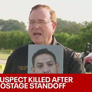 "He asked for it, so we gave it to him": Florida Sheriff on OIS suspect  | LiveNOW from FOX