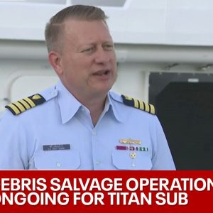 OceanGate Titanic sub implosion Marine Board investigation begins | LiveNOW from FOX