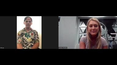 Teens talks about finding lost engagement ring in Myrtle Beach