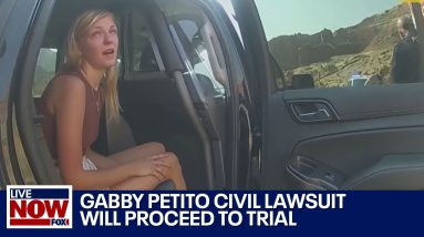 Gabby Petito civil lawsuit: Motions to dismiss denied by judge | LiveNOW from FOX