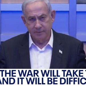 Israel under attack by Hamas militants, Israeli PM sends message amid war | LiveNOW from FOX