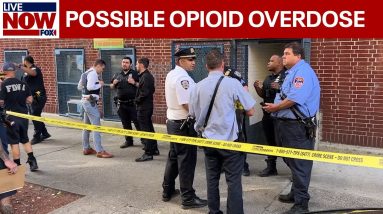 Bronx day care: 1-year-old dies after possible fentanyl exposure, owner arrested | LiveNOW from FOX