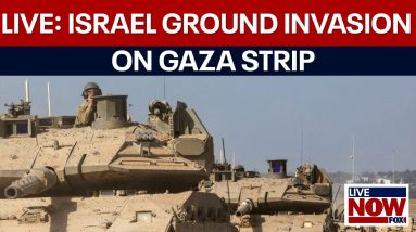 Breaking: Israel kills Hamas terrorist leader Ali Qadhi, Gaza raid continues | LiveNOW from FOX