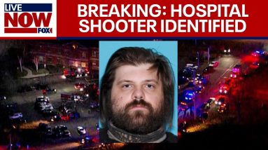 New Hampshire hospital shooter identified as John Madore | LiveNOW from FOX