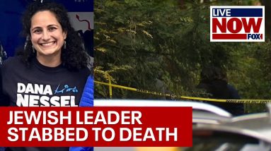 Samantha Woll dead: Jewish synagogue leader in Detroit stabbed near home | LiveNOW from FOX