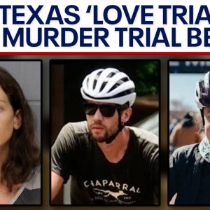 Texas love triangle murder: Opening statements in Kaitlin Armstrong trial | LiveNOW from FOX