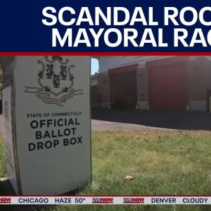 Connecticut mayoral race do-over? Incumbent accused of ballot stuffing in primary| LiveNOW from FOX