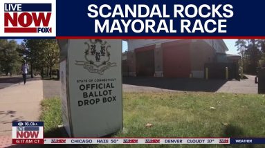 Connecticut mayoral race do-over? Incumbent accused of ballot stuffing in primary| LiveNOW from FOX