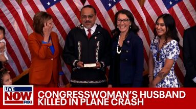 Alaska plane crash: Congresswoman Mary Peltola's husband dead | LiveNOW from FOX