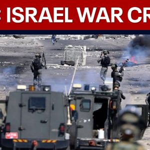 Live: War in Israel, Biden primetime Israel-Ukraine remarks, U.S. Capitol protest | LiveNOW from FOX