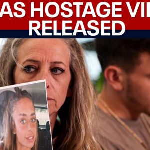 Hamas releases hostage video of Mia Shem, mother speaks out | LiveNOW from FOX