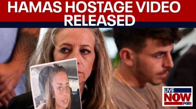 Hamas releases hostage video of Mia Shem, mother speaks out | LiveNOW from FOX
