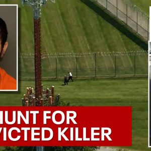 Killer on the Run: Manhunt for prison escapee, Danelo Cavalcante | LiveNOW from FOX