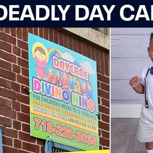 Bronx day care death: Owner tried to cover up fentanyl operation, 1-year-old dies | LiveNOW from FOX