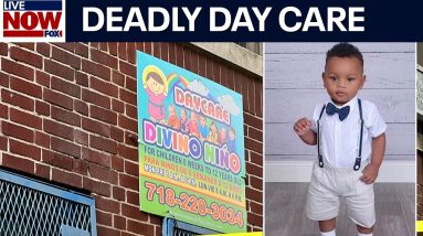 Bronx day care death: Owner tried to cover up fentanyl operation, 1-year-old dies | LiveNOW from FOX