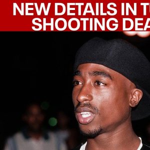 Who killed Tupac Shakur? New details in rapper's 1996 murder revealed | LiveNOW from FOX