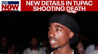 Who killed Tupac Shakur? New details in rapper's 1996 murder revealed | LiveNOW from FOX