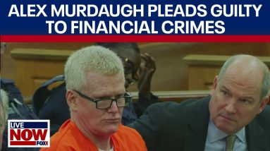 Alex Murdaugh pleads guilty to financial crimes | LiveNOW from FOX