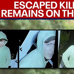 Pennsylvania manhunt: Homeowners locked & loaded as search for escaped killer continues
