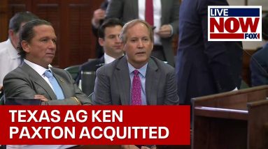 Ken Paxton Impeachment: Jury acquits Texas Attorney General | LiveNOW from FOX