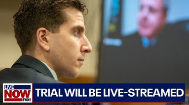 Bryan Kohberger: Judge bans media cameras, will allow livestream | LiveNOW from FOX