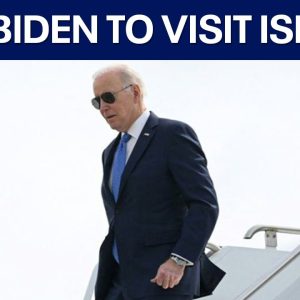 Biden to visit Israel as Gaza ground invasion imminent