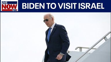 Biden to visit Israel as Gaza ground invasion imminent