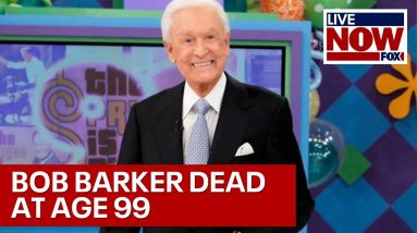 Bob Barker dead: 'The Price Is Right' host dies at 99 | LiveNOW from FOX