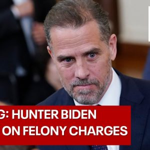 BREAKING: Hunter Biden indicted on felony gun charges | LiveNOW from FOX