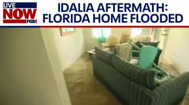 Flooded homes and debris, Idalia leaves destruction after a powerful storm | LiveNOW from FOX