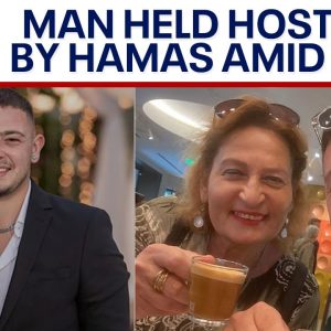 200+ hostages held captive by Hamas amid war with Israel, families left waiting l | LiveNOW from FOX