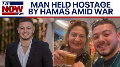 200+ hostages held captive by Hamas amid war with Israel, families left waiting l | LiveNOW from FOX