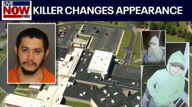 Pennsylvania Manhunt: Convicted killer Danelo Cavalcante changes appearance | LiveNOW from FOX