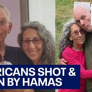 Hamas hostages: American couple taken by Hamas, daughter shares last phone call | LiveNOW from FOX
