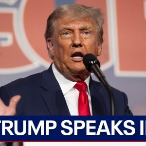 Donald Trump speaks at GOP California Convention | LiveNOW from FOX