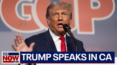 Donald Trump speaks at GOP California Convention | LiveNOW from FOX