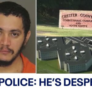 Pennsylvania escaped killer: Multiple sightings in search for  Danelo Cavalcante | LiveNOW from FOX