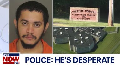 Pennsylvania escaped killer: Multiple sightings in search for  Danelo Cavalcante | LiveNOW from FOX