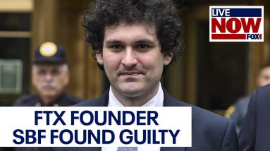 FTX founder Sam-Bankman Fried found guilty of fraud, conspiracy | LiveNOW from FOX