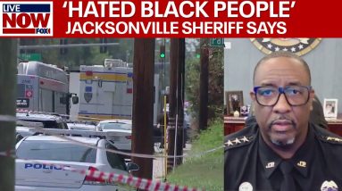 Jacksonville Dollar General Shooting: Sheriff calls 'hate crime' after 3 killed | LiveNOW from FOX