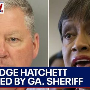 Sheriff Groped Judge Hatchett: Georgia Sheriff pleads guilty | LiveNOW from FOX