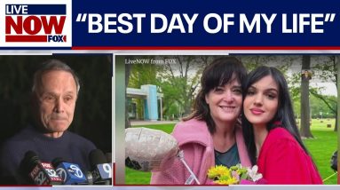 Family of released Hamas hostages speak out | LiveNOW from FOX