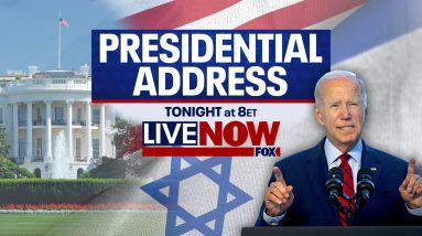 Top takeaways from Biden's address on war in Israel & more top stories | LiveNOW from FOX