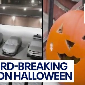 Halloween weather: Bitter cold temps hit parts of U.S. | LiveNOW from FOX