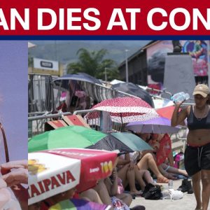 Taylor Swift fan dies at concert in Brazil, singer cancels show | LiveNOW from FOX