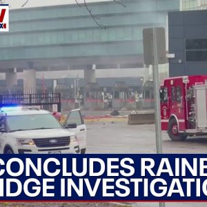 Rainbow Bridge crash: FBI rules out explosives, terrorism | LiveNOW from FOX